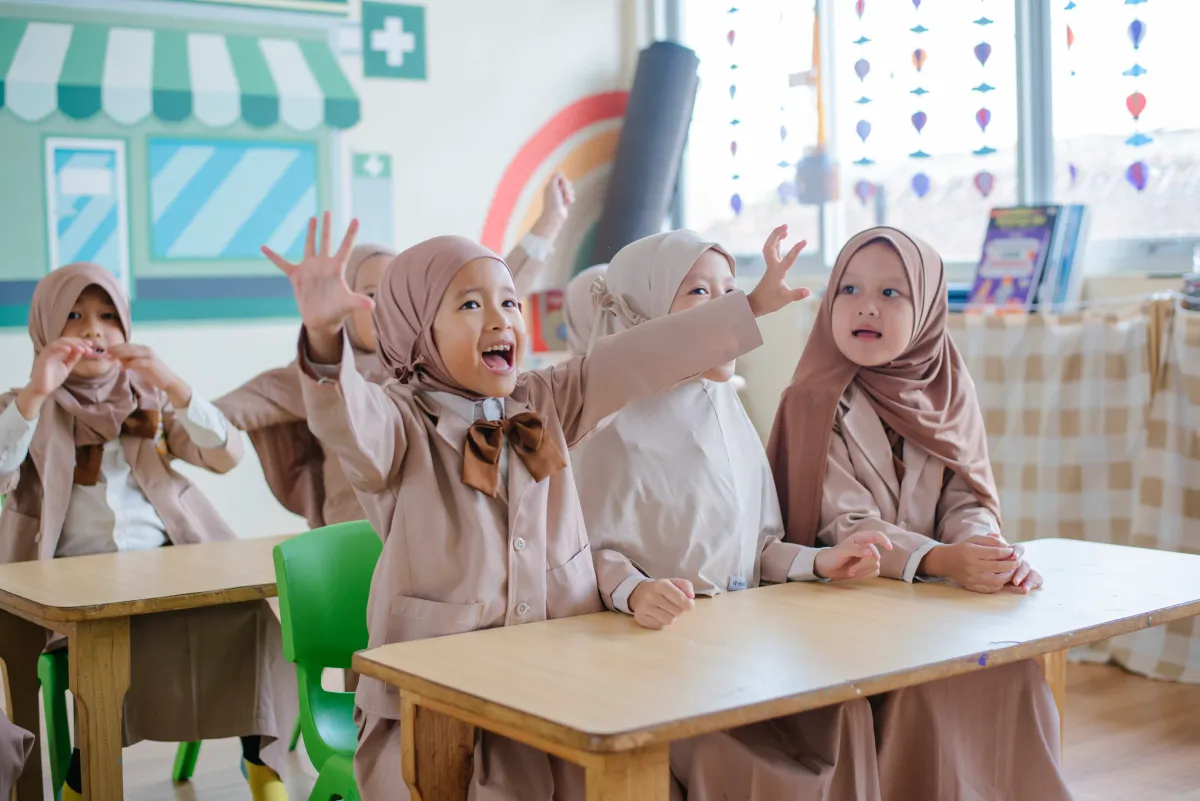 Kindergarten 2 As-Sahab